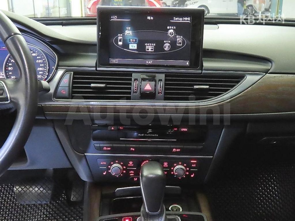 Audi A6 35 TDI C7(14~) — снимка 11