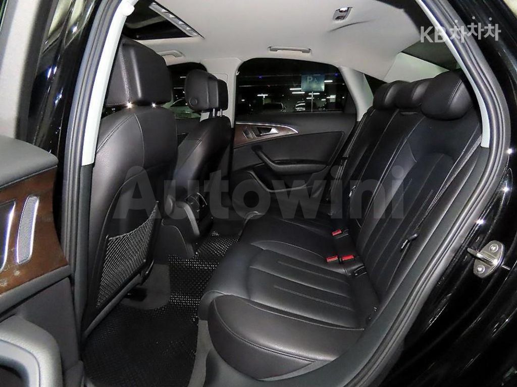 Audi A6 35 TDI C7(14~) — снимка 7