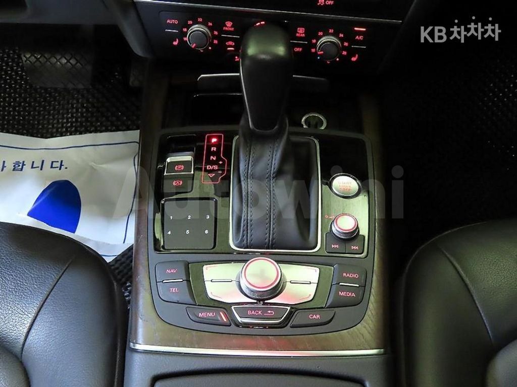Audi A6 35 TDI C7(14~) — снимка 12