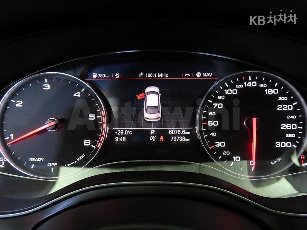 Audi A6 35 TDI C7(14~) — снимка 9