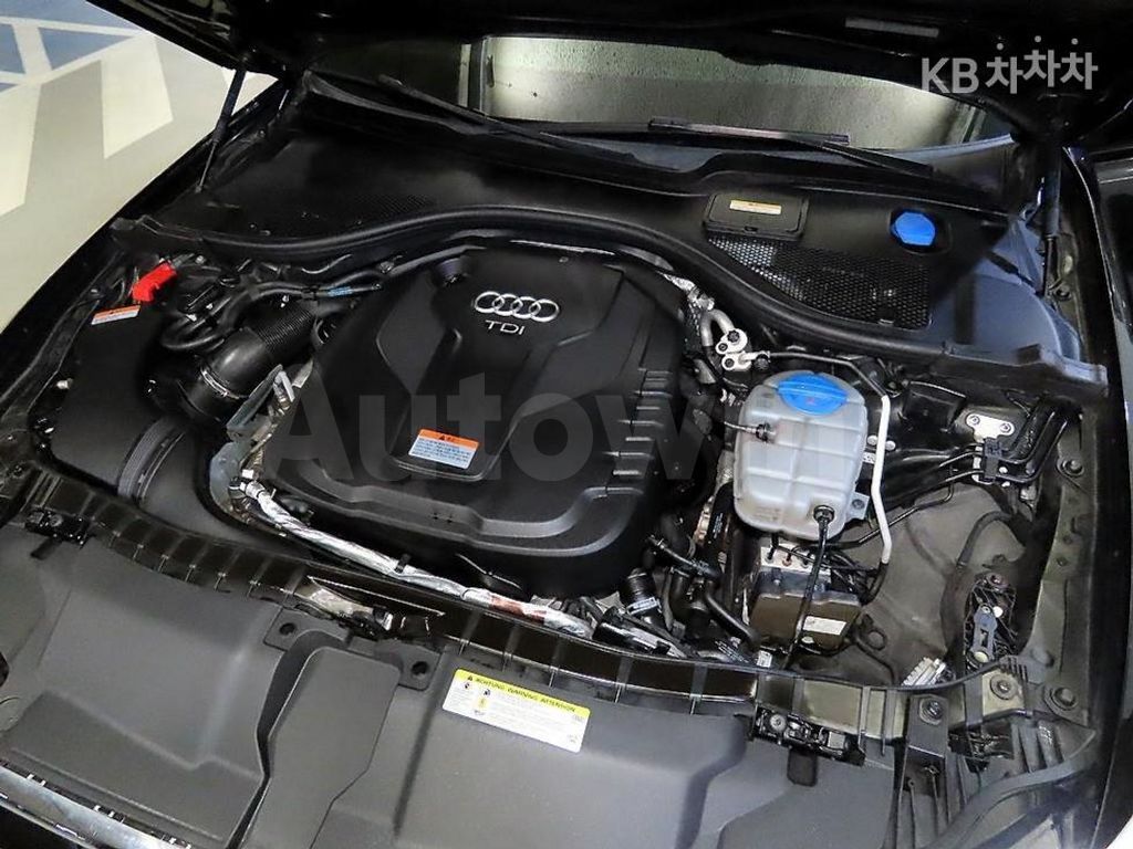 Audi A6 35 TDI C7(14~) — снимка 18