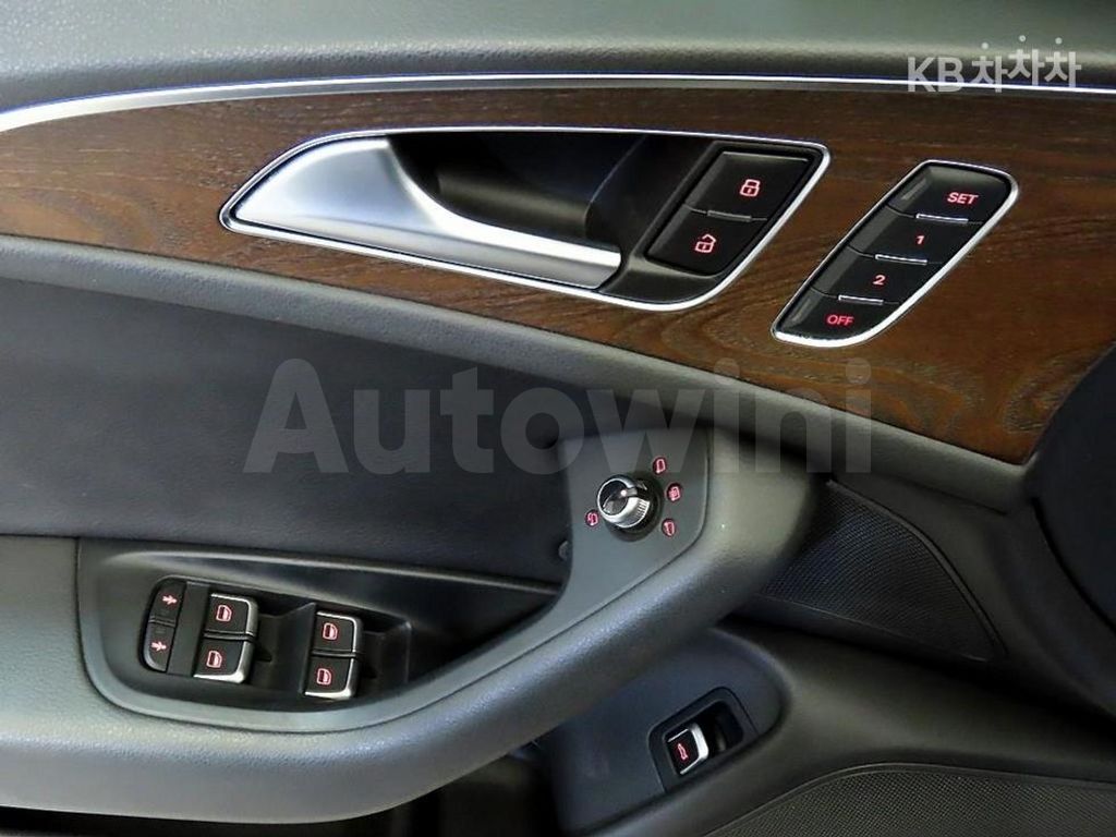 Audi A6 35 TDI C7(14~) — снимка 13