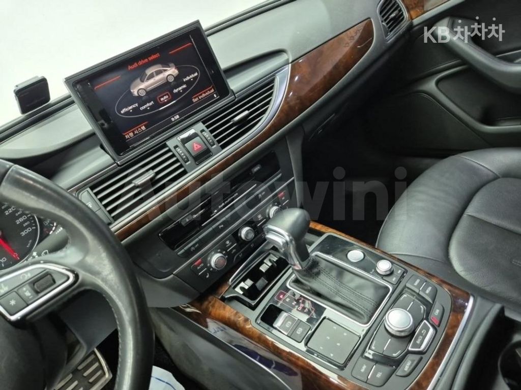 Audi A6 2.0 TDI C7 Dynamic — снимка 10