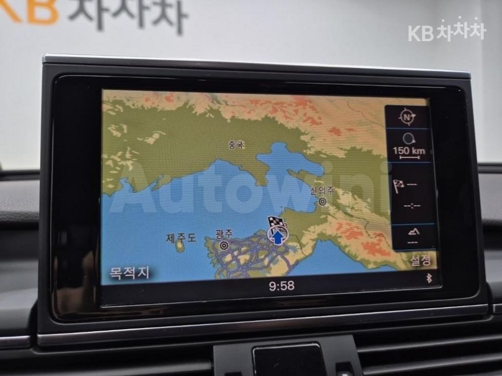 Audi A6 2.0 TDI C7 Dynamic — снимка 14