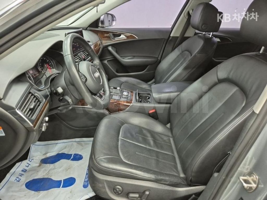Audi A6 2.0 TDI C7 Dynamic — снимка 11