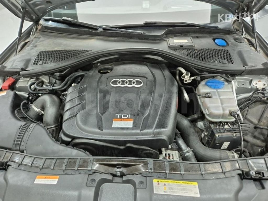 Audi A6 2.0 TDI C7 Dynamic — снимка 5