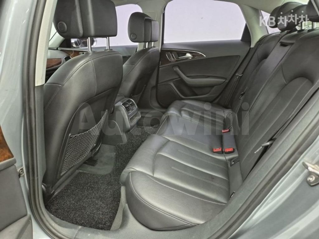 Audi A6 2.0 TDI C7 Dynamic — снимка 12