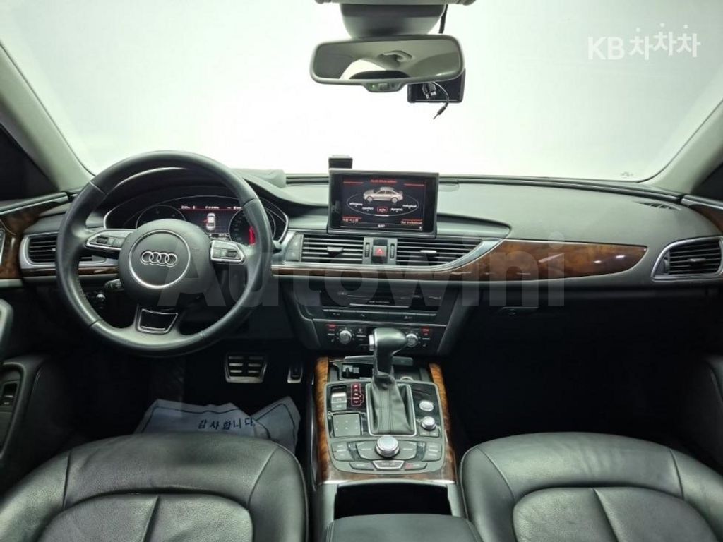 Audi A6 2.0 TDI C7 Dynamic — снимка 7