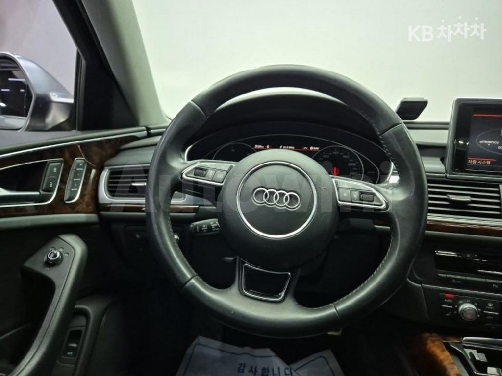 Audi A6 2.0 TDI C7 Dynamic — снимка 9