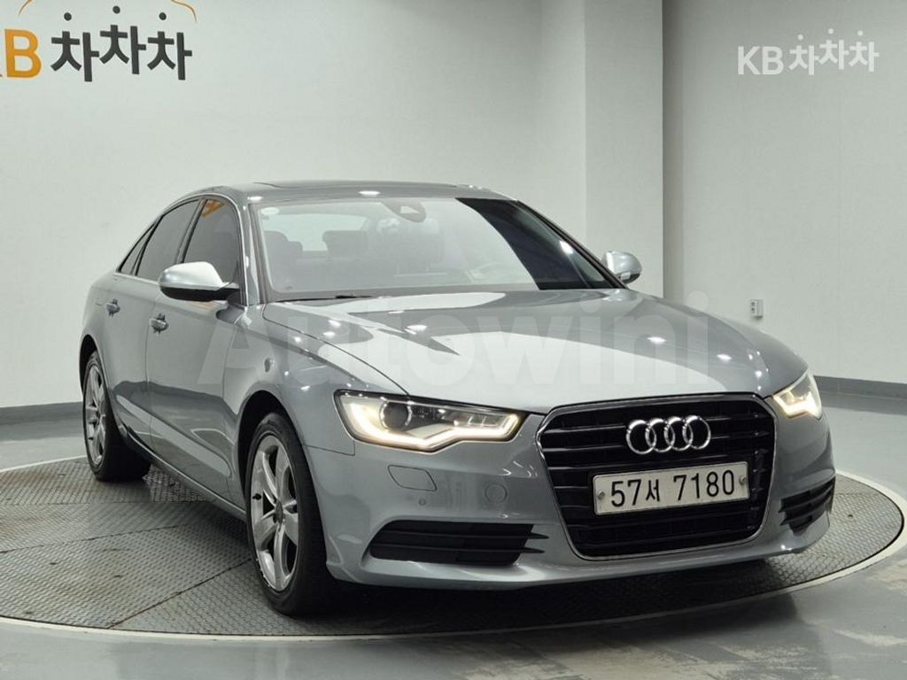 Audi A6 2.0 TDI C7 Dynamic — снимка 4
