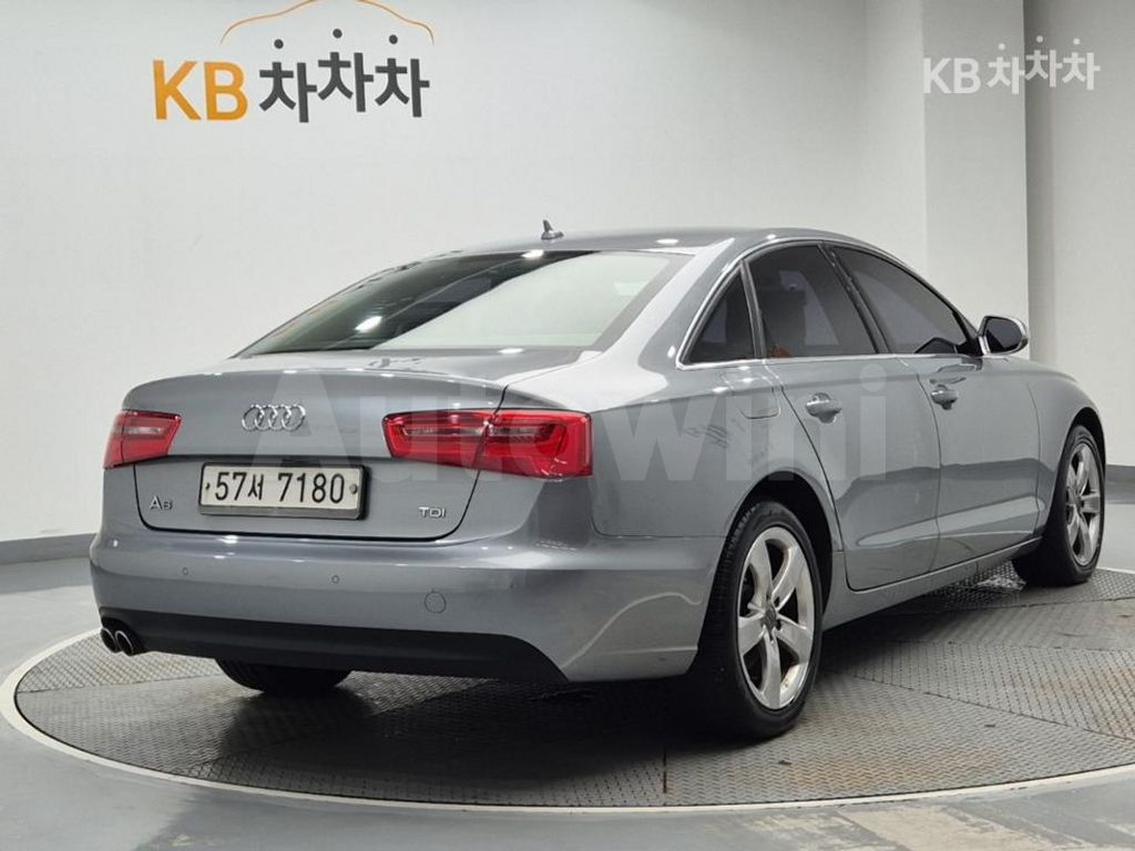 Audi A6 2.0 TDI C7 Dynamic — снимка 3