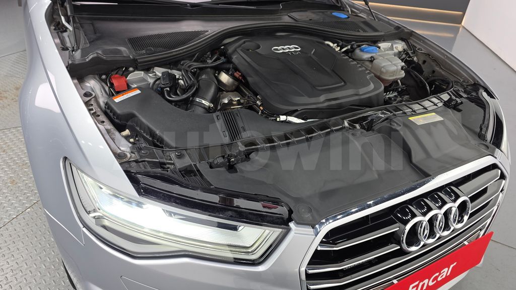 Audi New A6 35 TDI Quattro Premium C7 — снимка 6