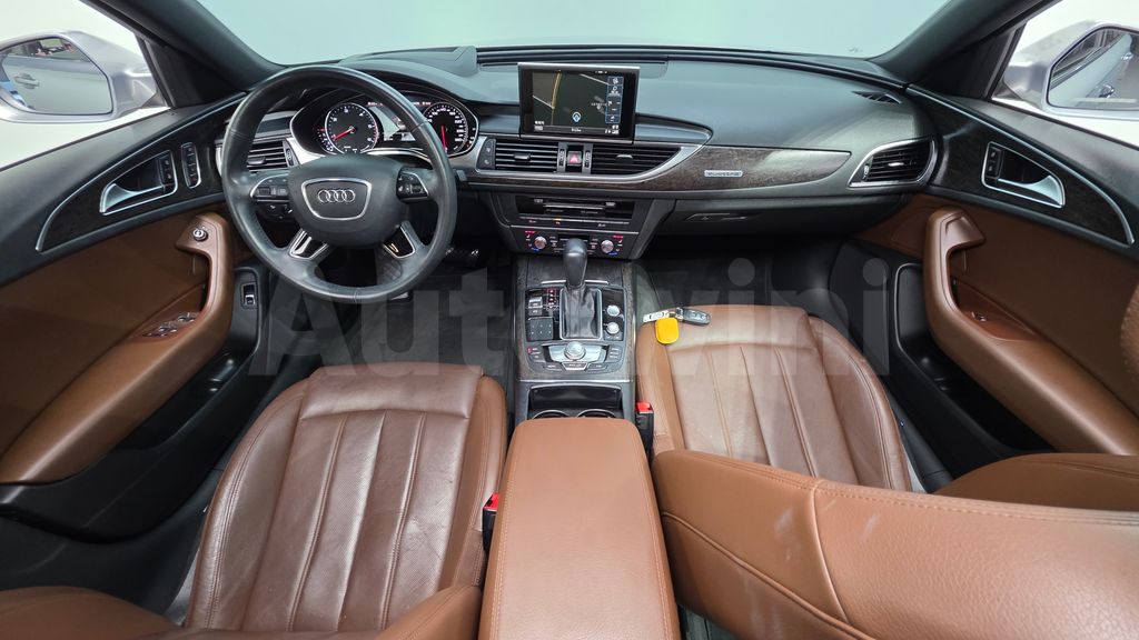 Audi New A6 35 TDI Quattro Premium C7 — снимка 7