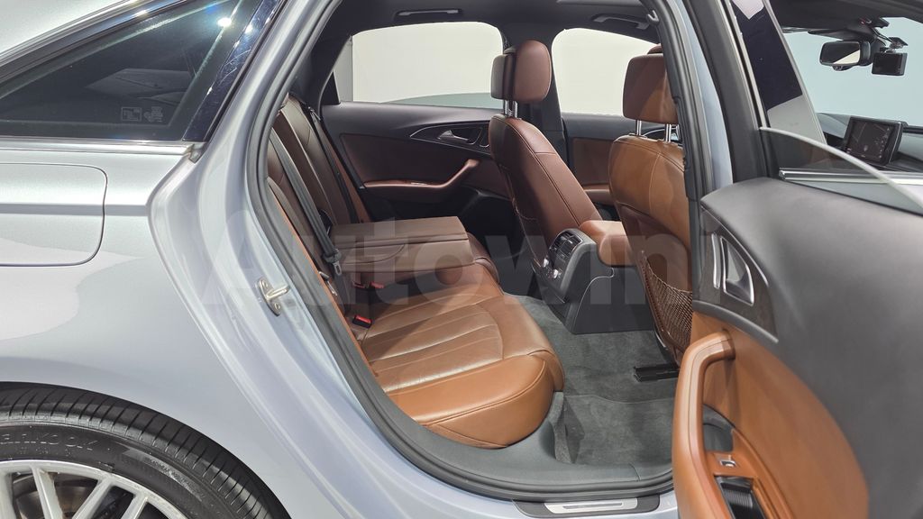 Audi New A6 35 TDI Quattro Premium C7 — снимка 11