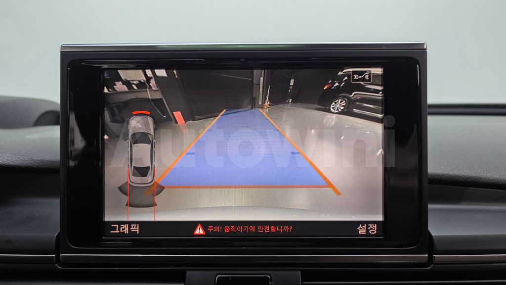 Audi New A6 35 TDI Quattro Premium C7 — снимка 15