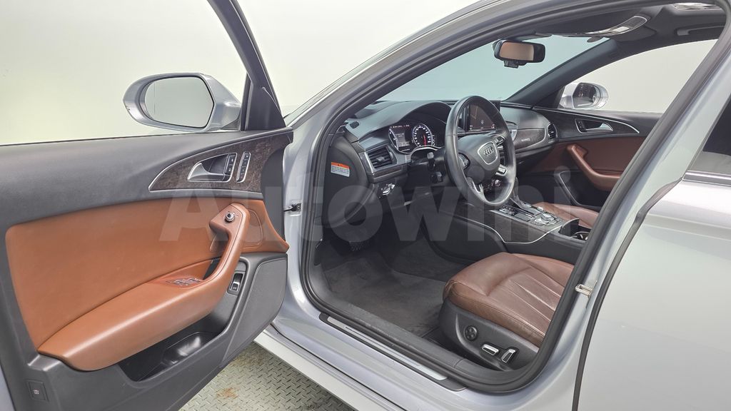 Audi New A6 35 TDI Quattro Premium C7 — снимка 10