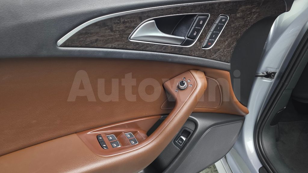Audi New A6 35 TDI Quattro Premium C7 — снимка 20