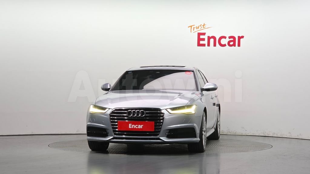 Audi New A6 35 TDI Quattro Premium C7 — снимка 3