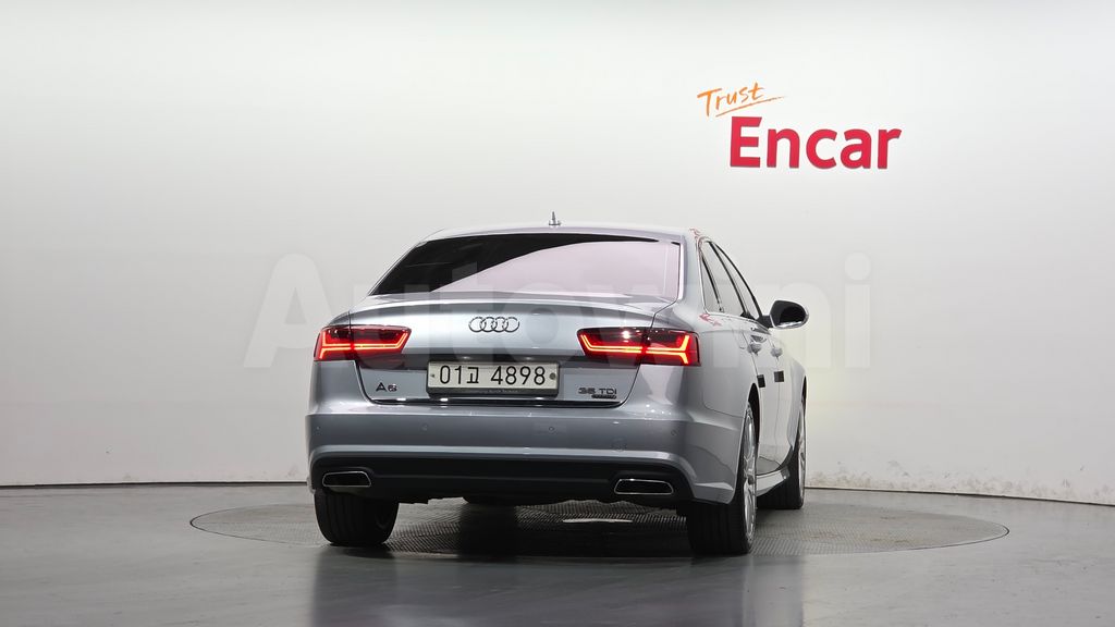 Audi New A6 35 TDI Quattro Premium C7 — снимка 4