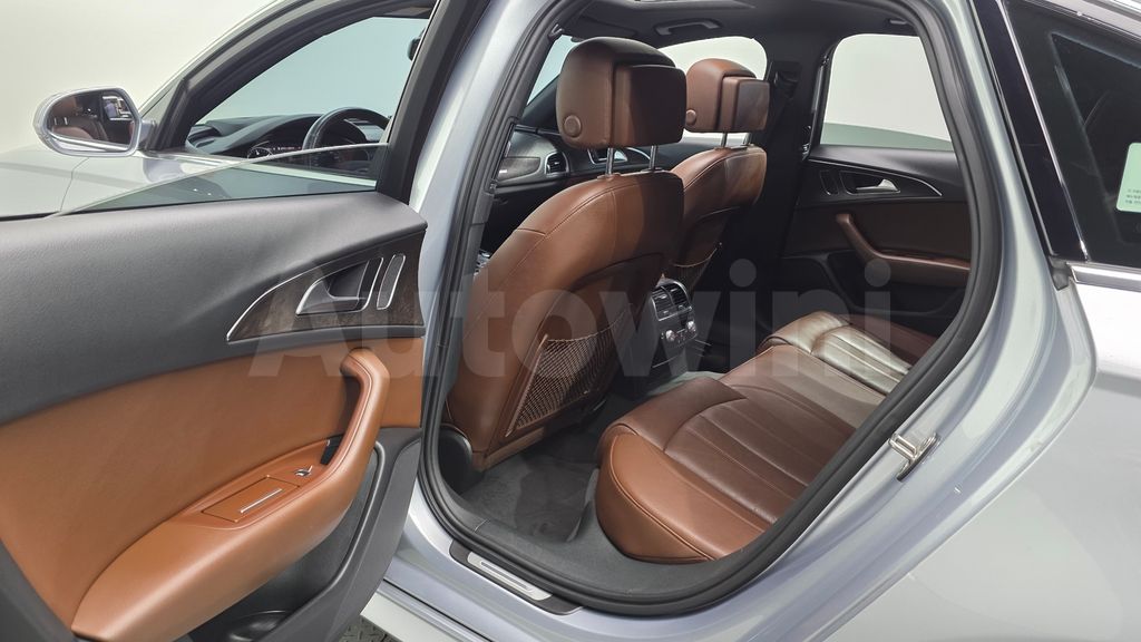 Audi New A6 35 TDI Quattro Premium C7 — снимка 12