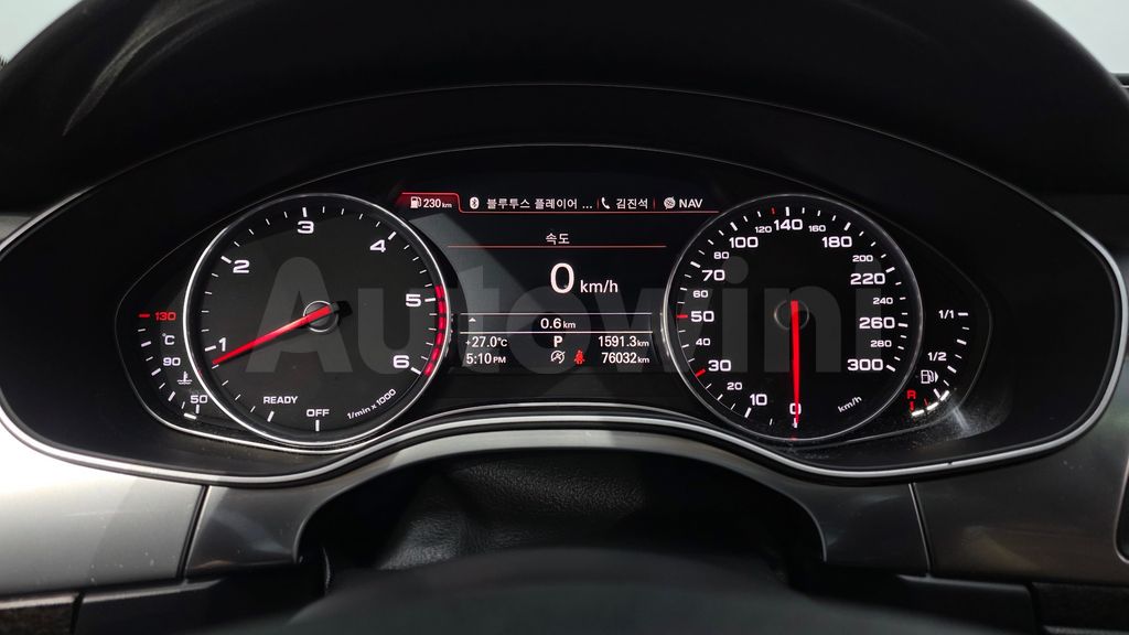 Audi New A6 35 TDI Quattro Premium C7 — снимка 8