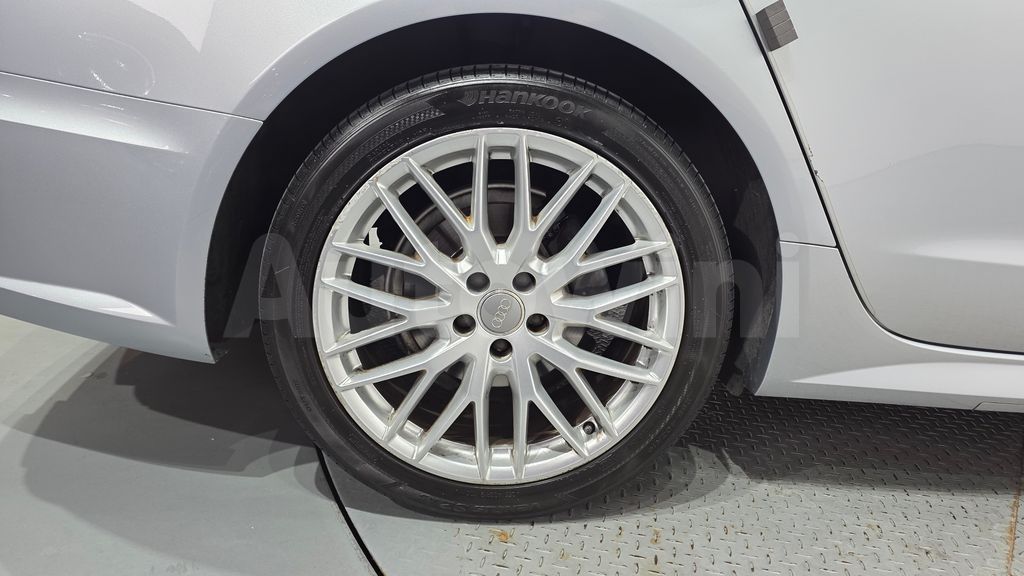 Audi New A6 35 TDI Quattro Premium C7 — снимка 5