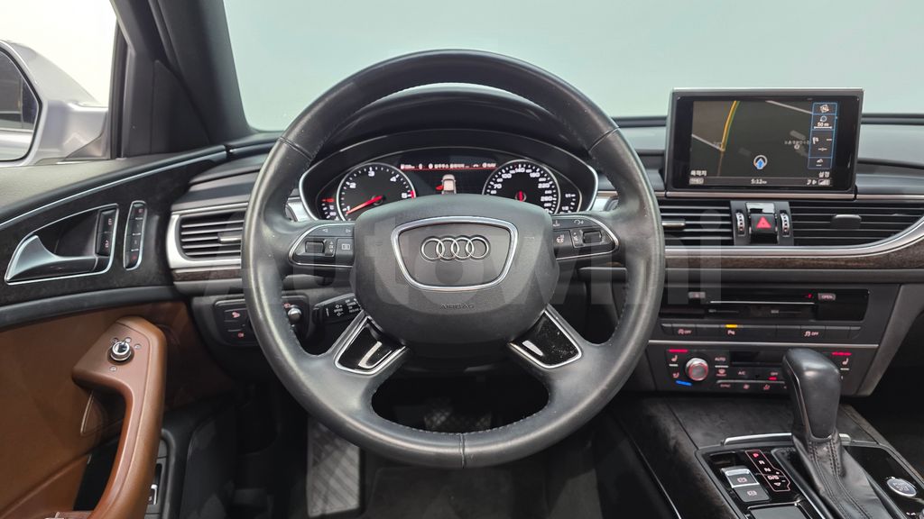 Audi New A6 35 TDI Quattro Premium C7 — снимка 14