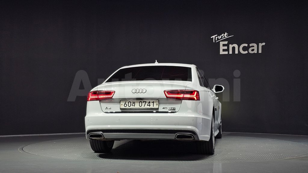 Audi New A6 40 TFSI Quattro Sport C7 — снимка 4
