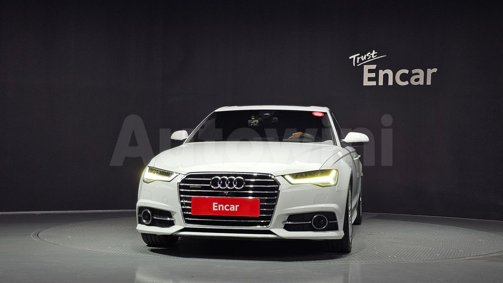 Audi New A6 40 TFSI Quattro Sport C7 — снимка 3