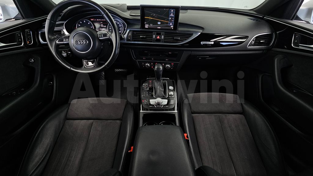 Audi New A6 40 TFSI Quattro Sport C7 — снимка 7