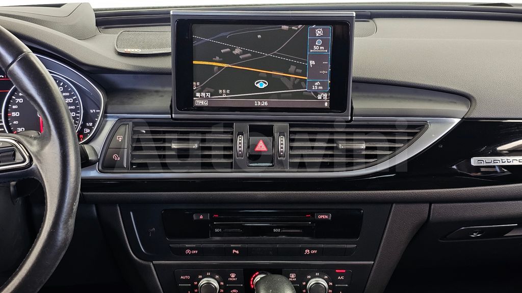 Audi New A6 40 TFSI Quattro Sport C7 — снимка 14