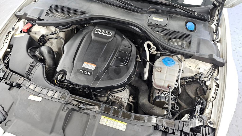 Audi New A6 40 TFSI Quattro Sport C7 — снимка 6