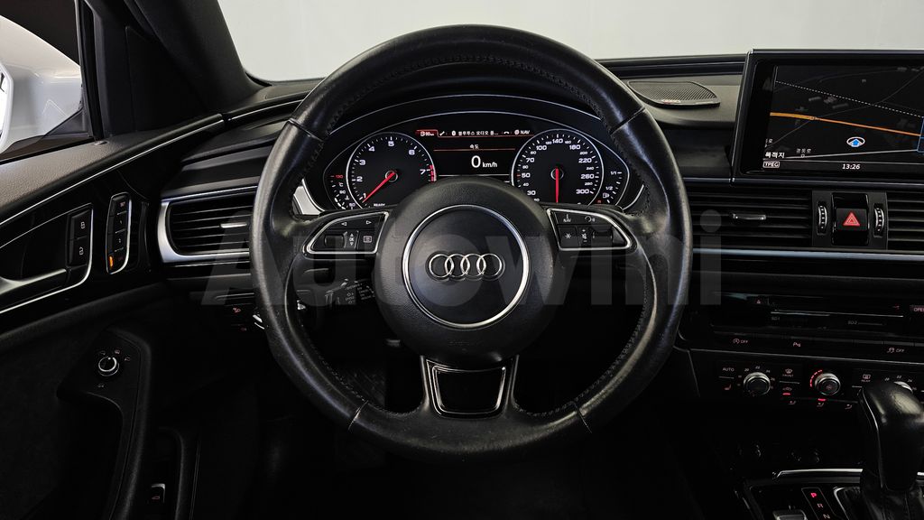 Audi New A6 40 TFSI Quattro Sport C7 — снимка 13