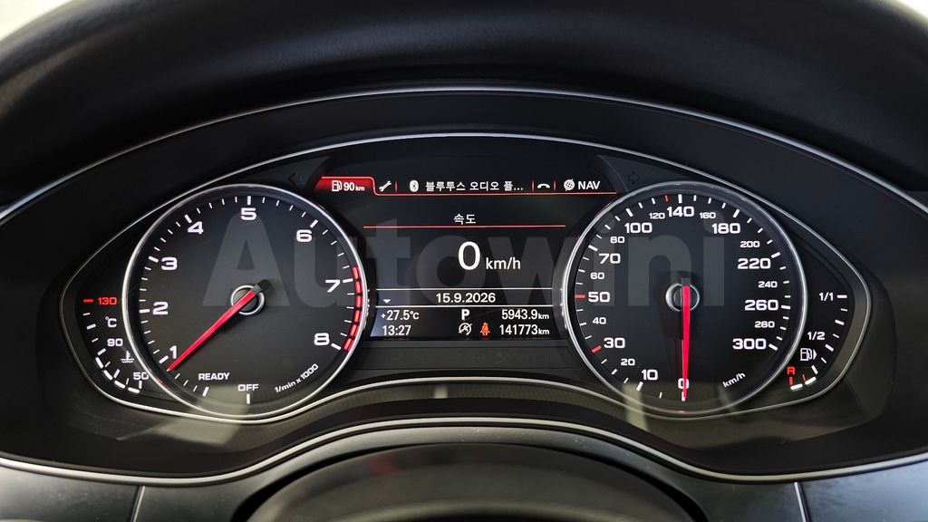 Audi New A6 40 TFSI Quattro Sport C7 — снимка 8