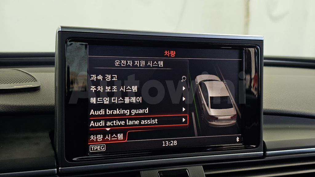 Audi New A6 40 TFSI Quattro Sport C7 — снимка 16