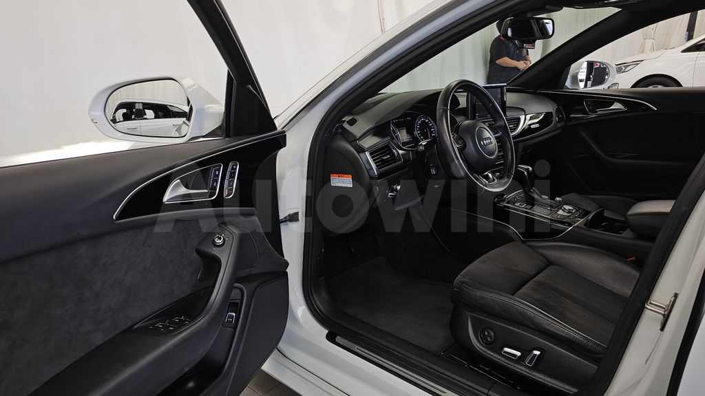 Audi New A6 40 TFSI Quattro Sport C7 — снимка 10