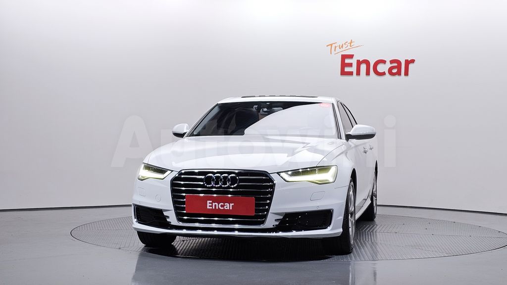 Audi New A6 35 TDI Quattro Premium C7 — снимка 3