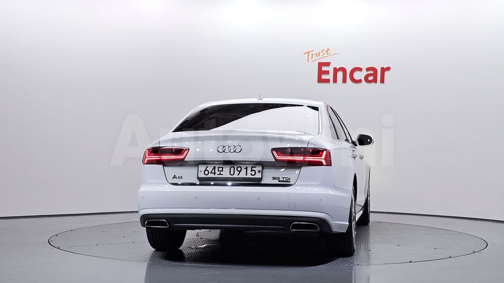 Audi New A6 35 TDI Quattro Premium C7 — снимка 4