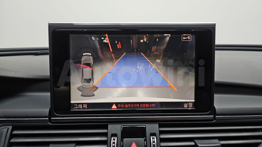 Audi New A6 35 TDI Quattro Premium C7 — снимка 16