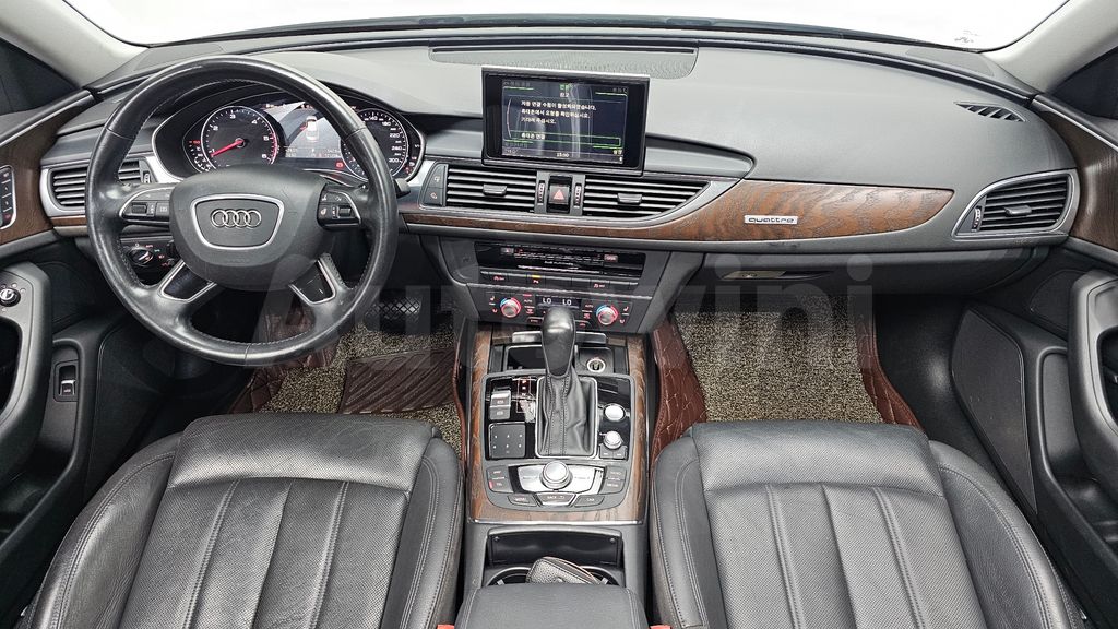 Audi New A6 35 TDI Quattro Premium C7 — снимка 7