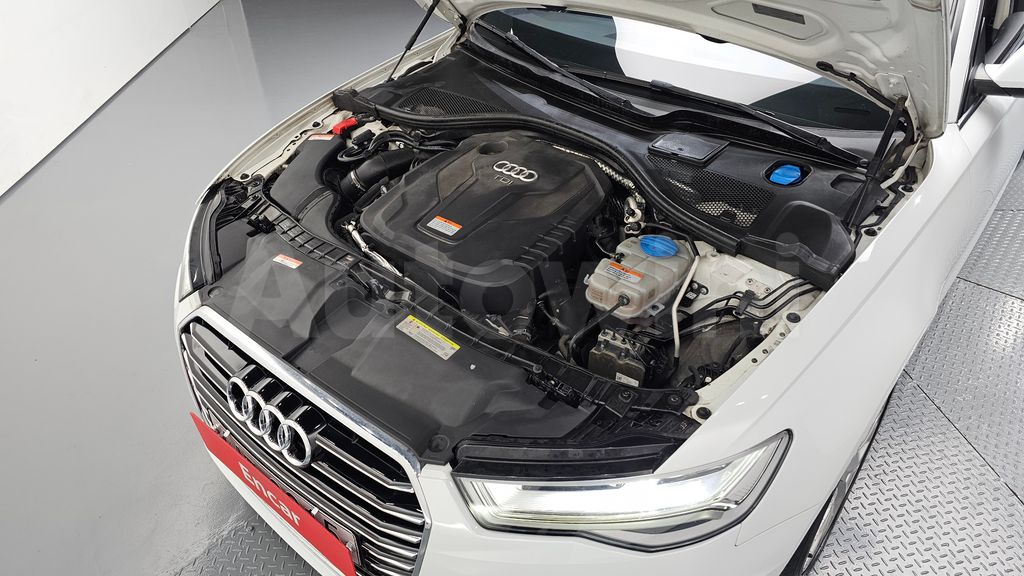 Audi New A6 35 TDI Quattro Premium C7 — снимка 6