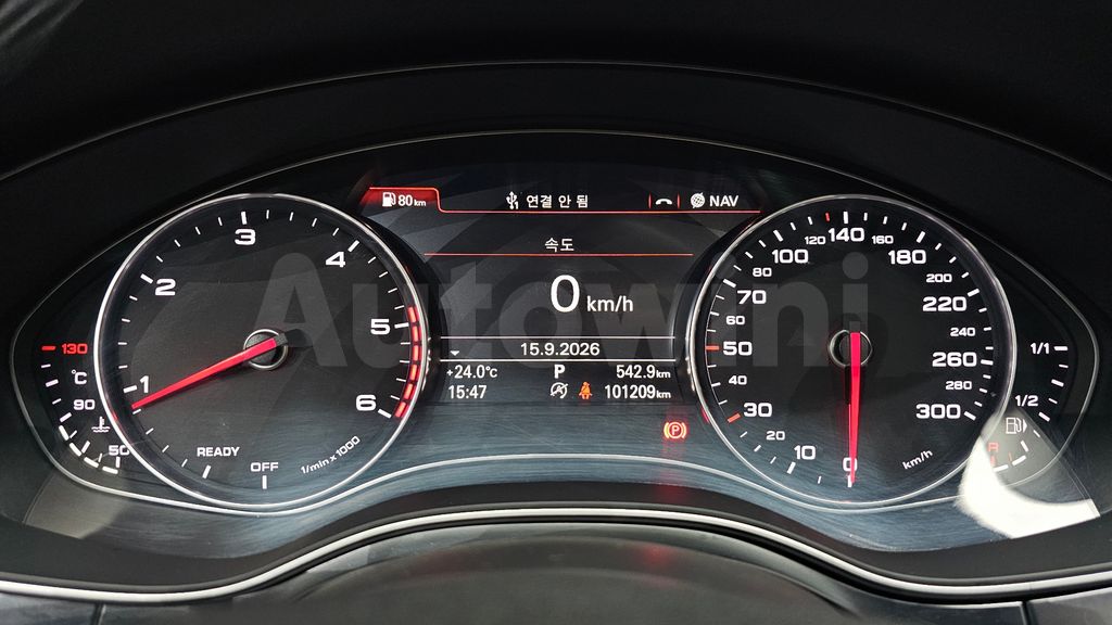 Audi New A6 35 TDI Quattro Premium C7 — снимка 8
