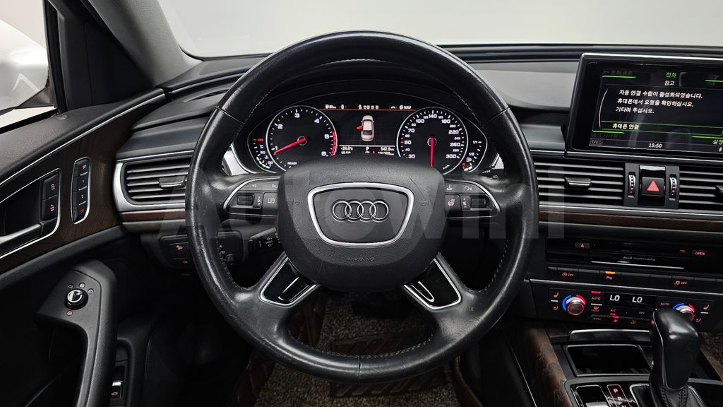 Audi New A6 35 TDI Quattro Premium C7 — снимка 13