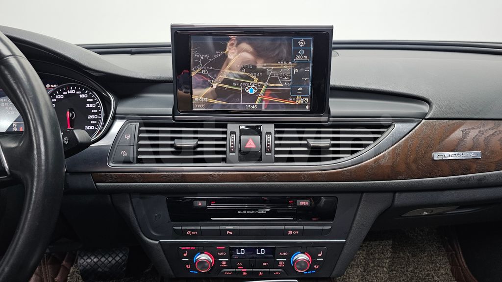 Audi New A6 35 TDI Quattro Premium C7 — снимка 14