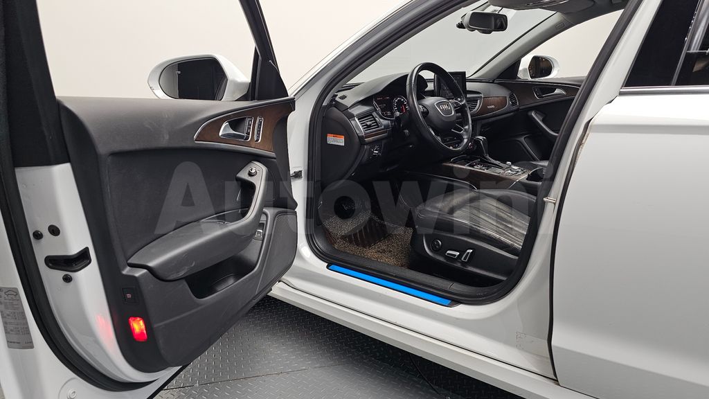 Audi New A6 35 TDI Quattro Premium C7 — снимка 10