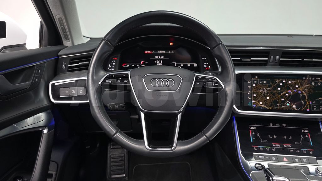 Audi A6(C8) 45 TFSI — снимка 12