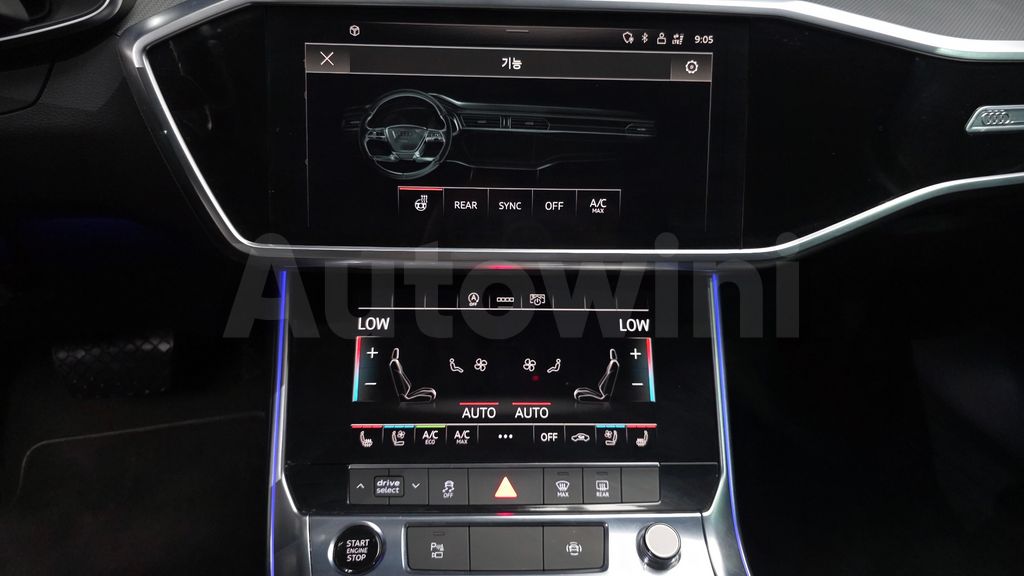 Audi A6(C8) 45 TFSI — снимка 13