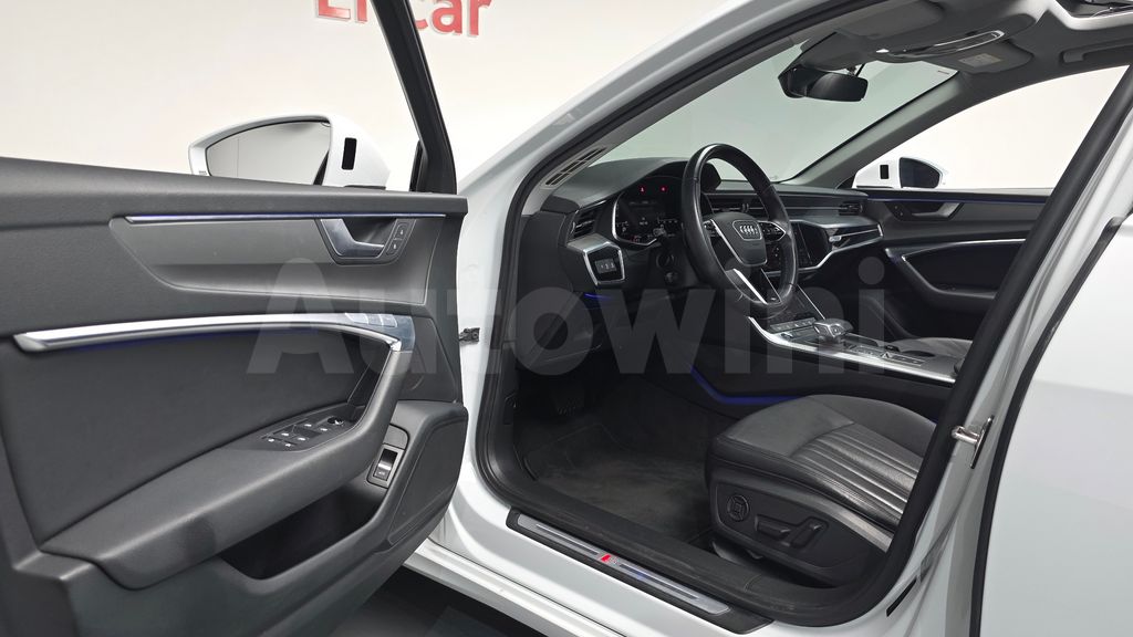 Audi A6(C8) 45 TFSI — снимка 9