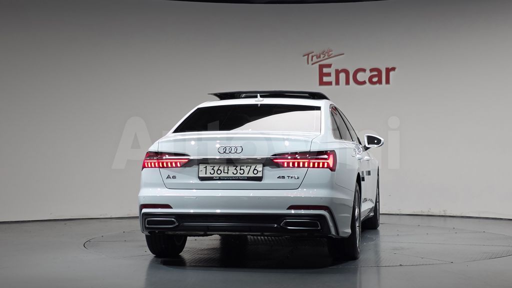 Audi A6(C8) 45 TFSI — снимка 3