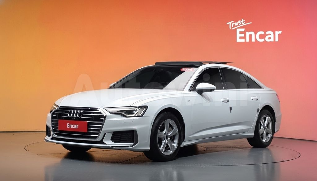 Audi A6(C8) 45 TFSI — снимка 20